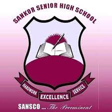  Sankor Senior High